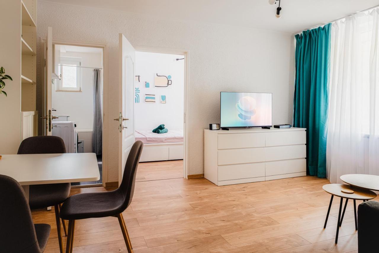 Cozy Apartment Ultracentral Universitate Square Бухарест Экстерьер фото