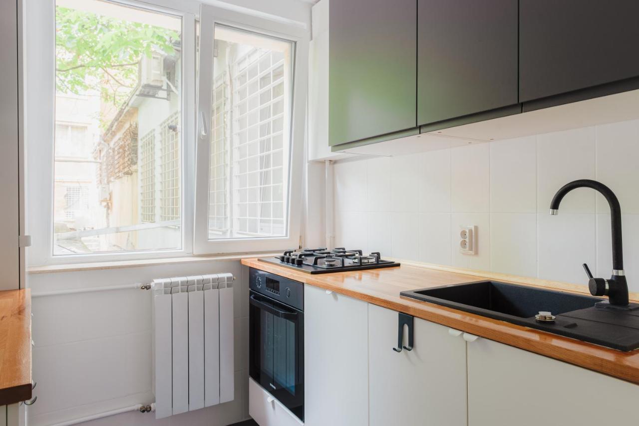 Cozy Apartment Ultracentral Universitate Square Бухарест Экстерьер фото