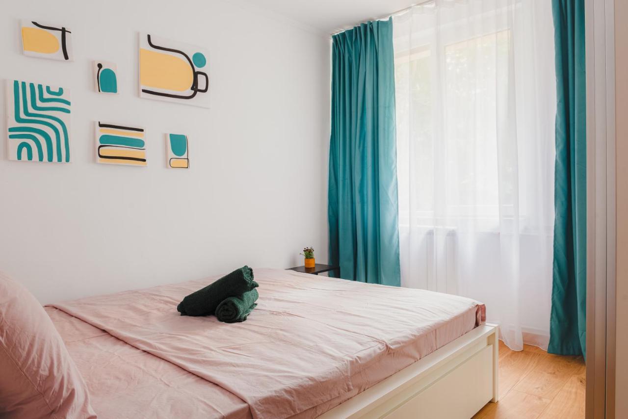 Cozy Apartment Ultracentral Universitate Square Бухарест Экстерьер фото